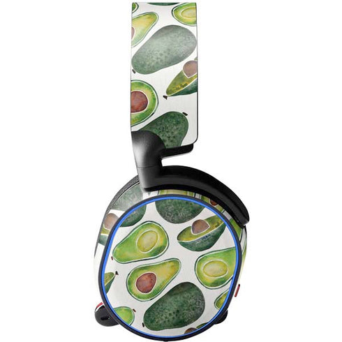 Cat Coq Avocados SteelSeries Arctis 3 Skin